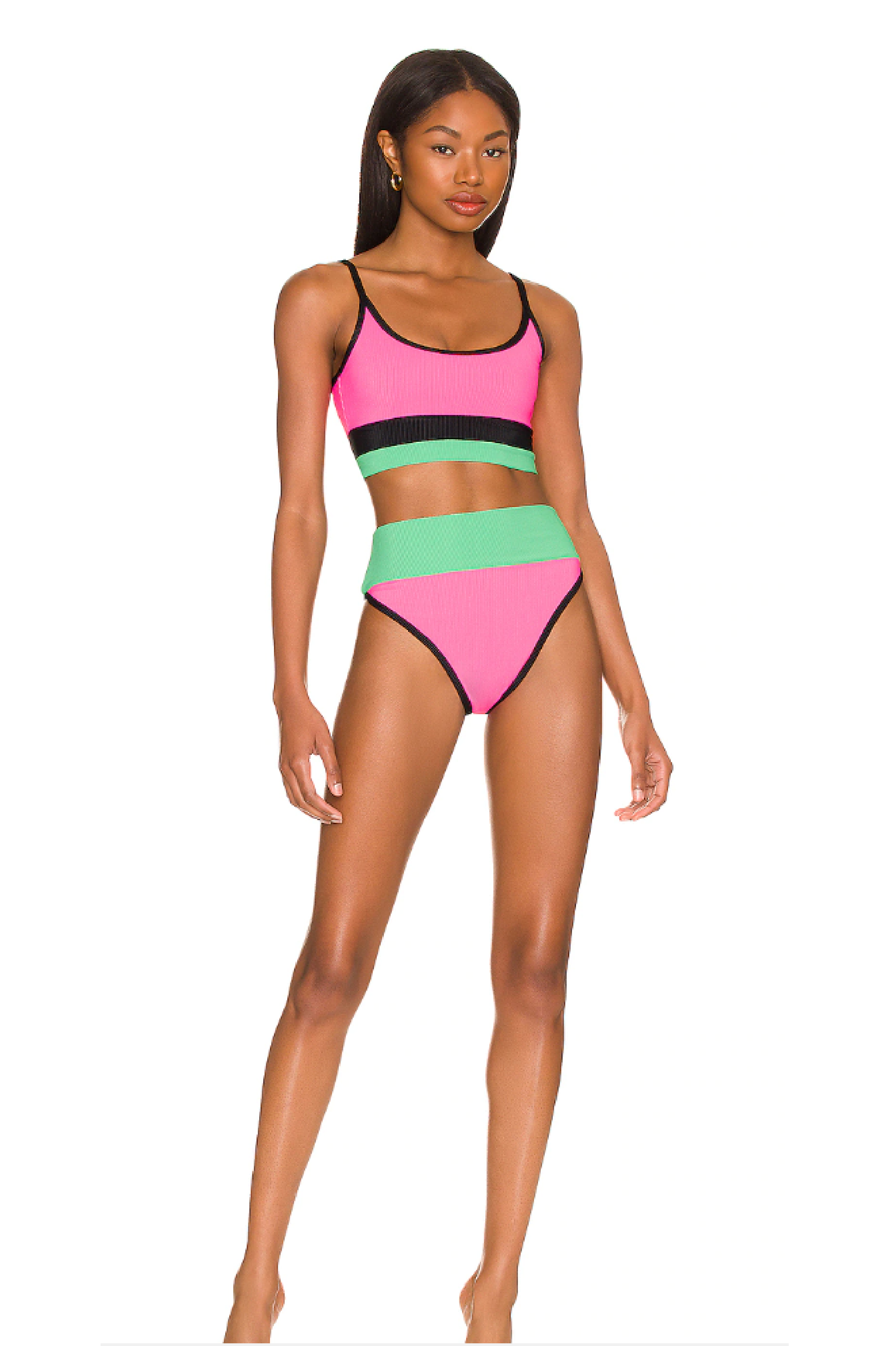 Watermelon bikini hotsell