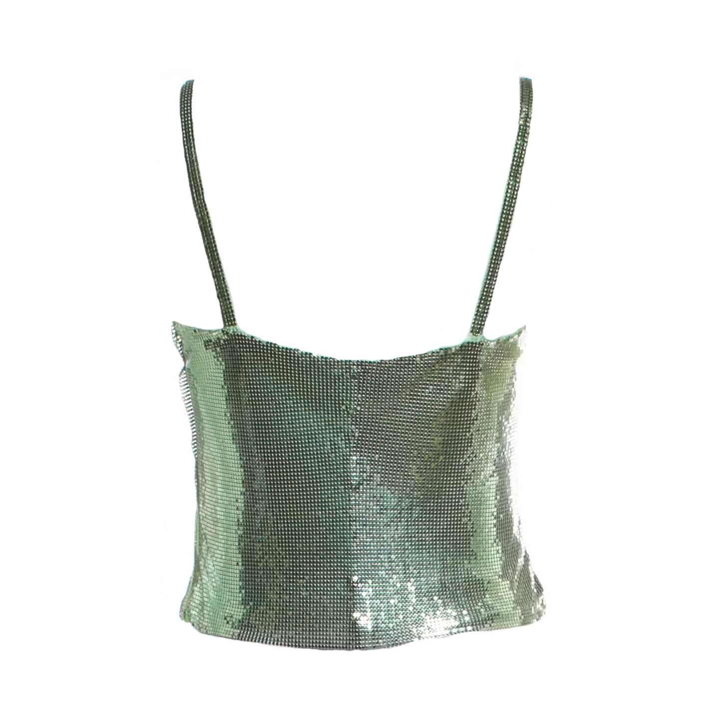 Vintage Chainmail Top