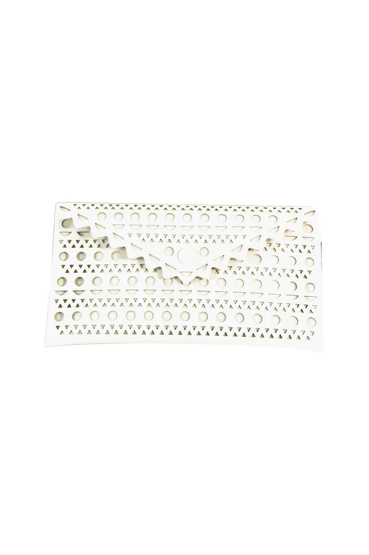 Pre-Owned Alaia Clutch