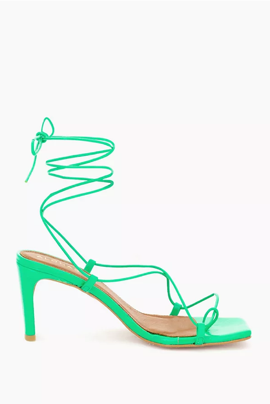 Alohas Green Sandal