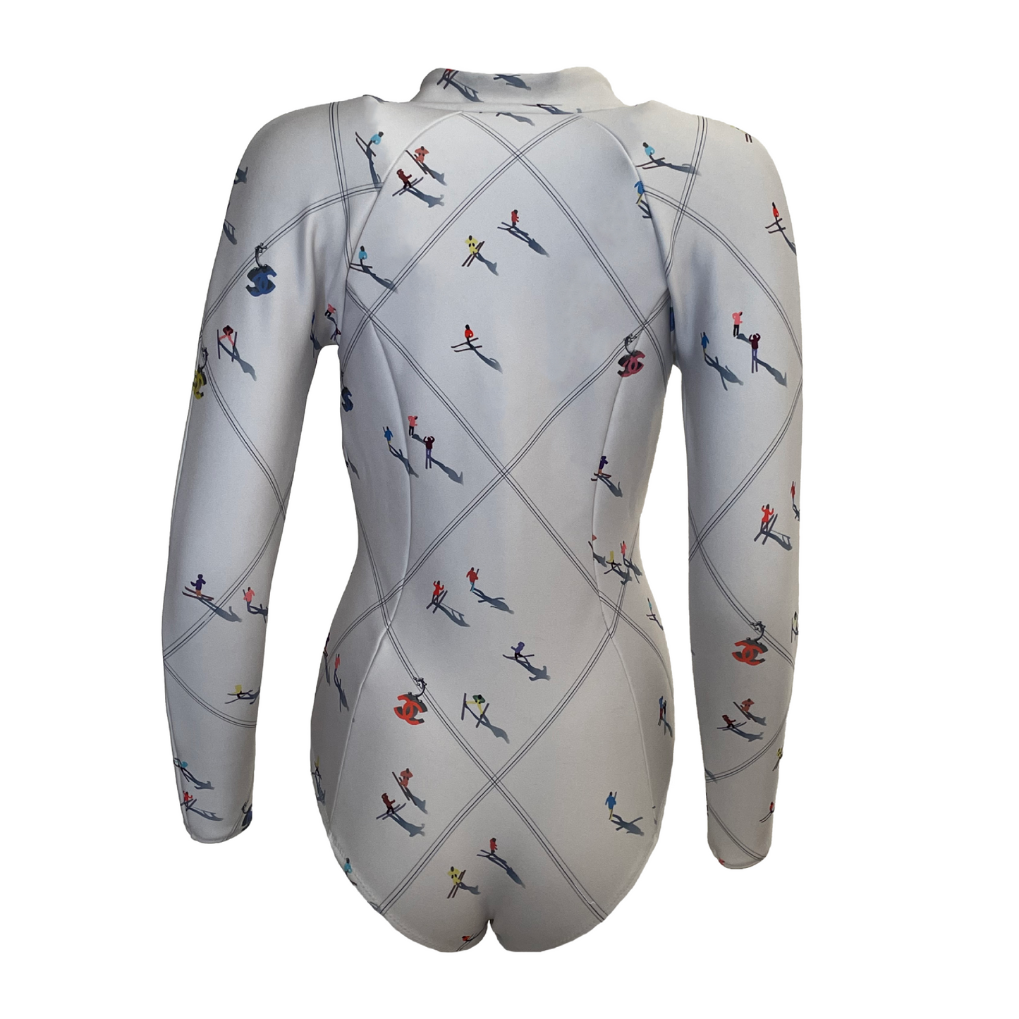 Ski Slope Bodysuit