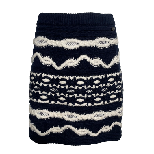 Knit Skirt