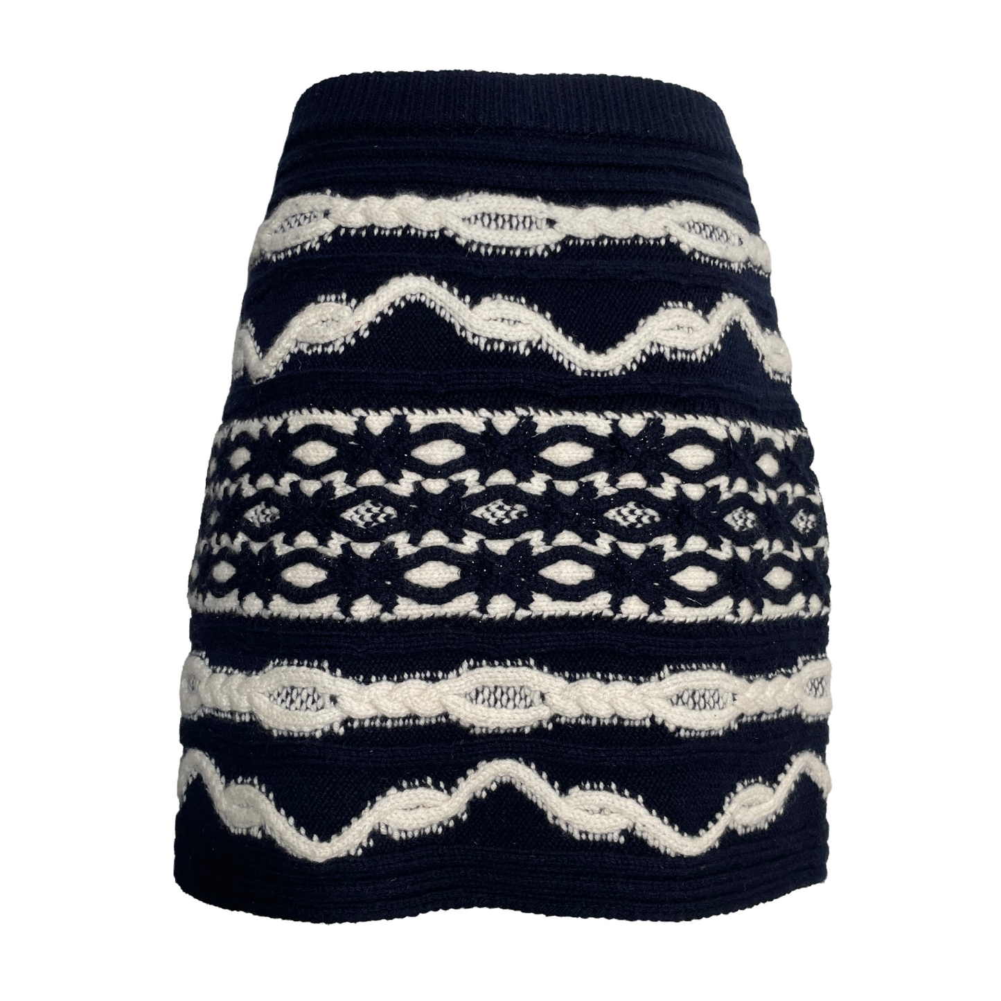 Knit Skirt