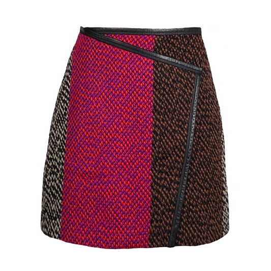 Tweed Skirt