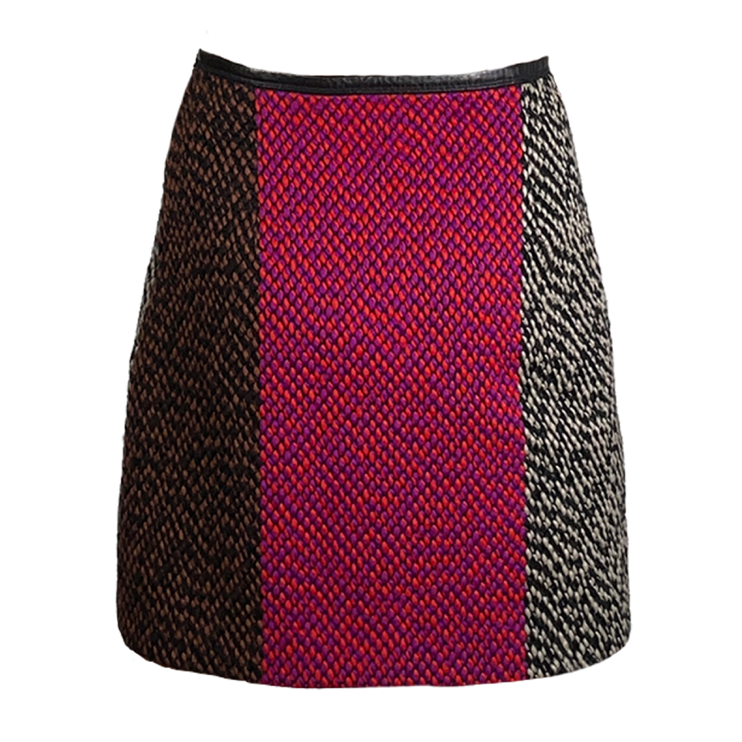 Tweed Skirt