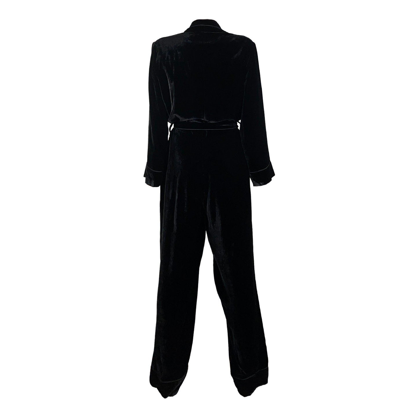 Velvet Jumpsuit