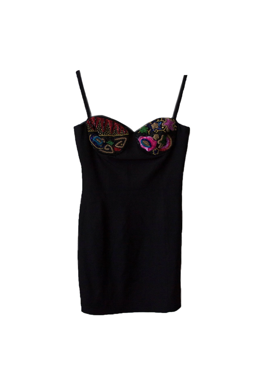 Louis Feraud Vintage 90s Dress