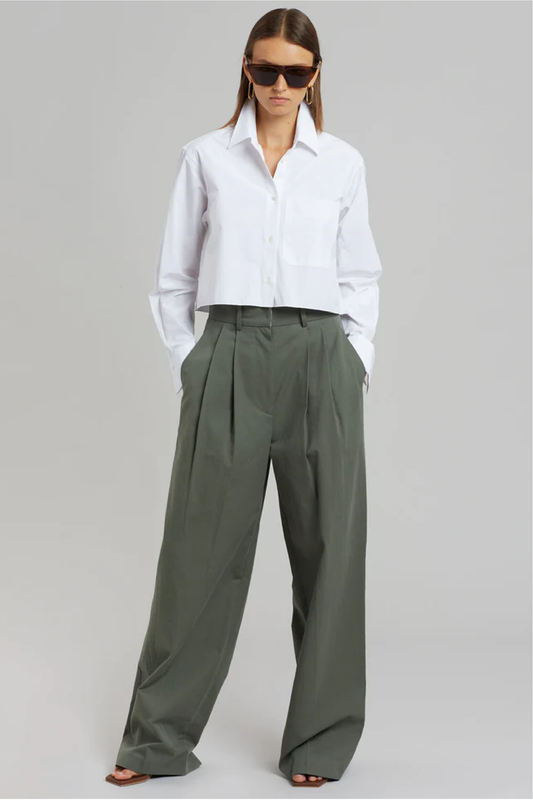 The Frankie Shop Tansy Pants