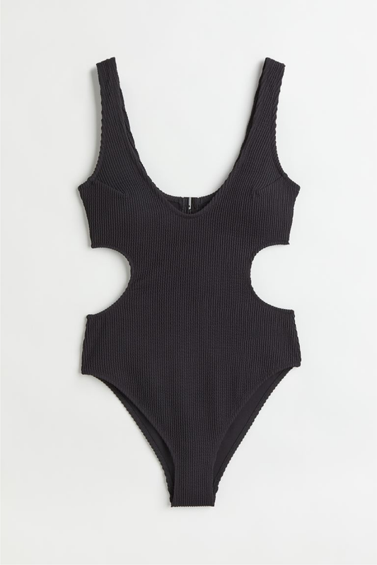 H&M Cutout Swimsuit