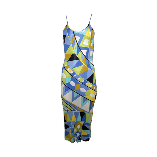 Vintage Racerback Dress